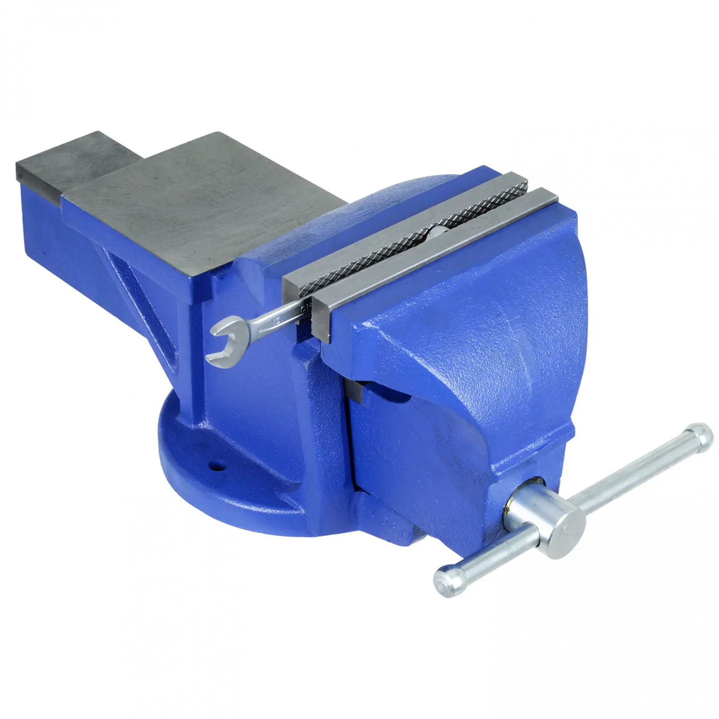 Tornillo de banco de trabajo pesado ACO 83108 – 8 pulgadas 3