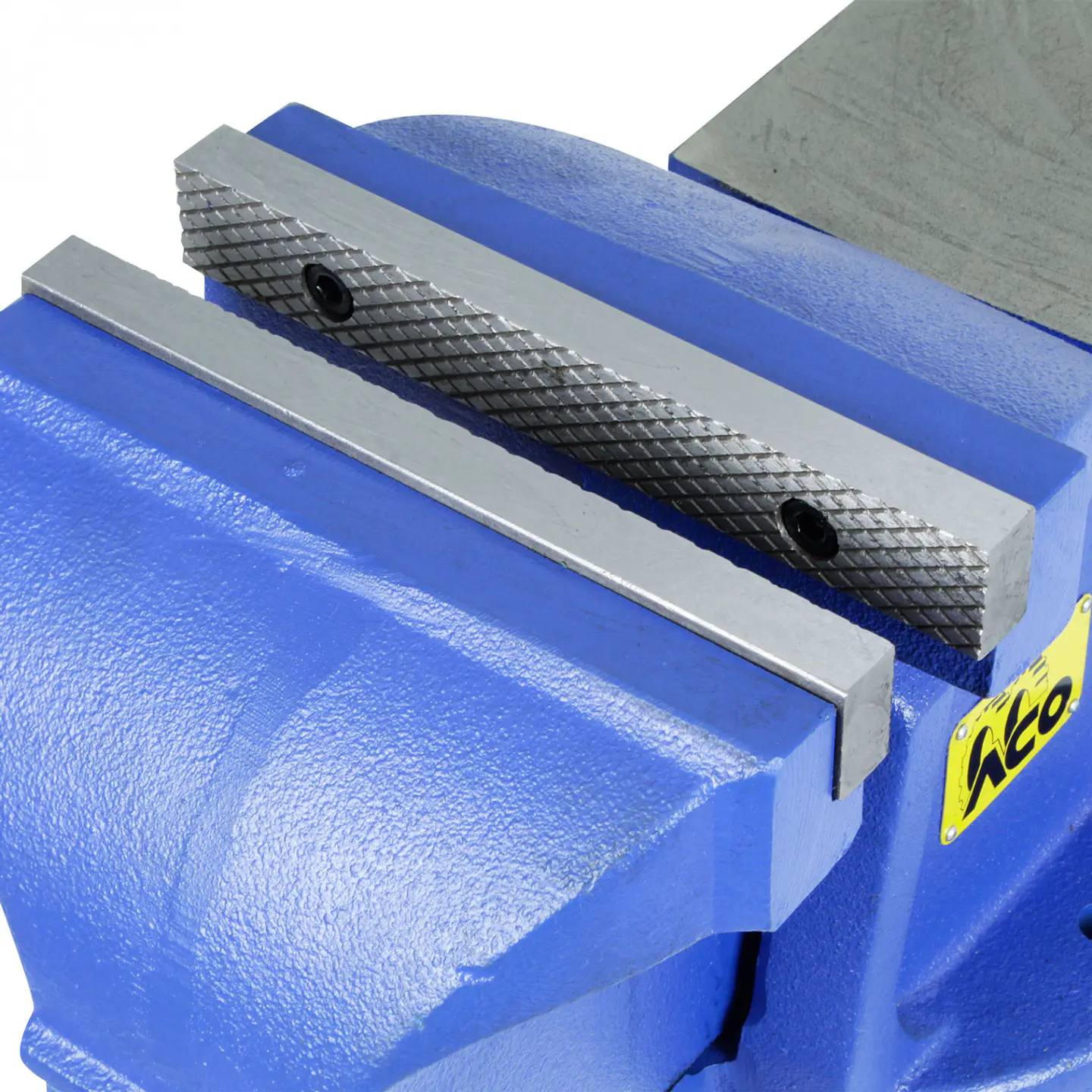 Tornillo de banco de trabajo pesado ACO 83108 – 8 pulgadas 4