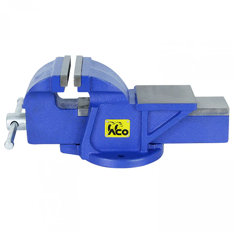 Tornillo de banco de trabajo pesado ACO 83105 – 5 pulgadas