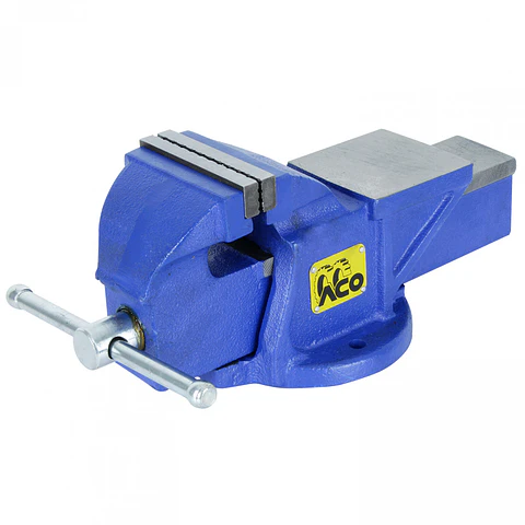Tornillo de banco de trabajo pesado ACO 83104 – 4 pulgadas