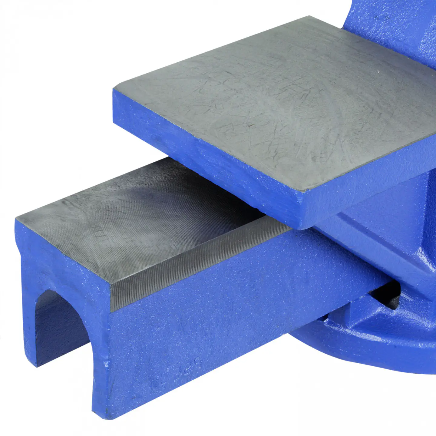 Tornillo de banco de trabajo pesado ACO 83108 – 8 pulgadas 5