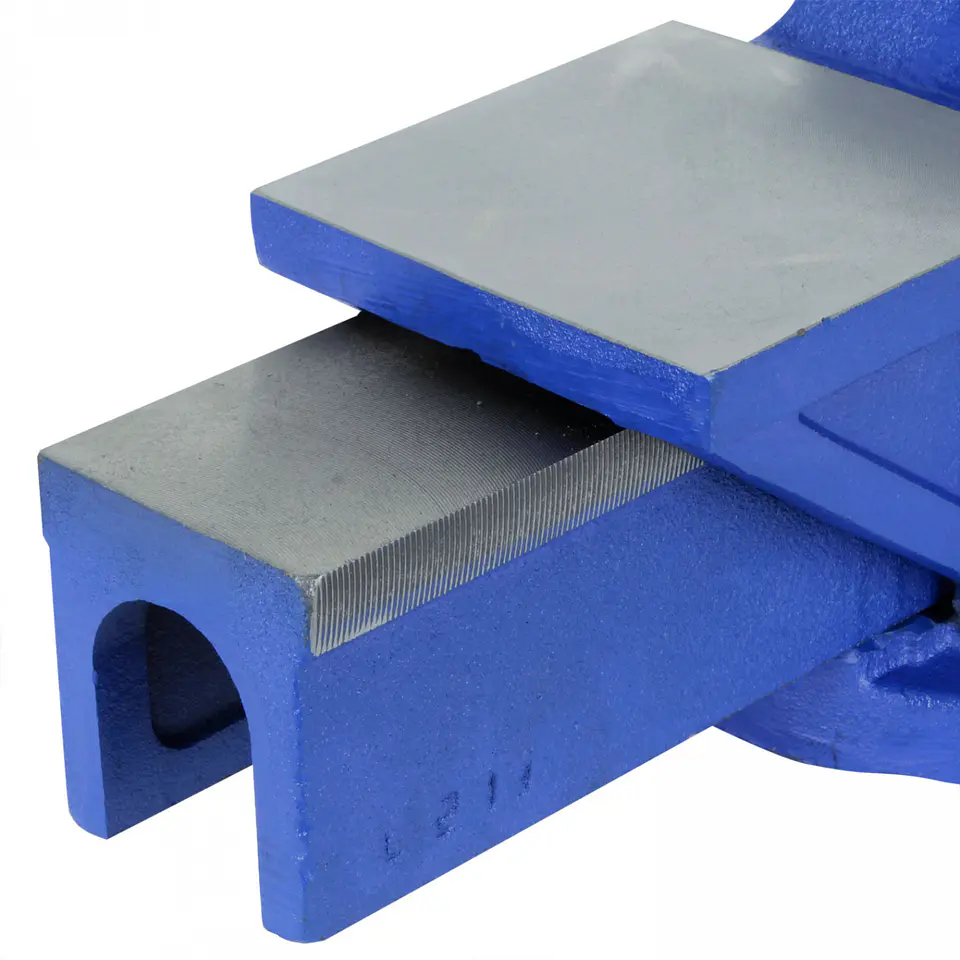 Tornillo de banco de trabajo pesado ACO 83106 – 6 pulgadas 5