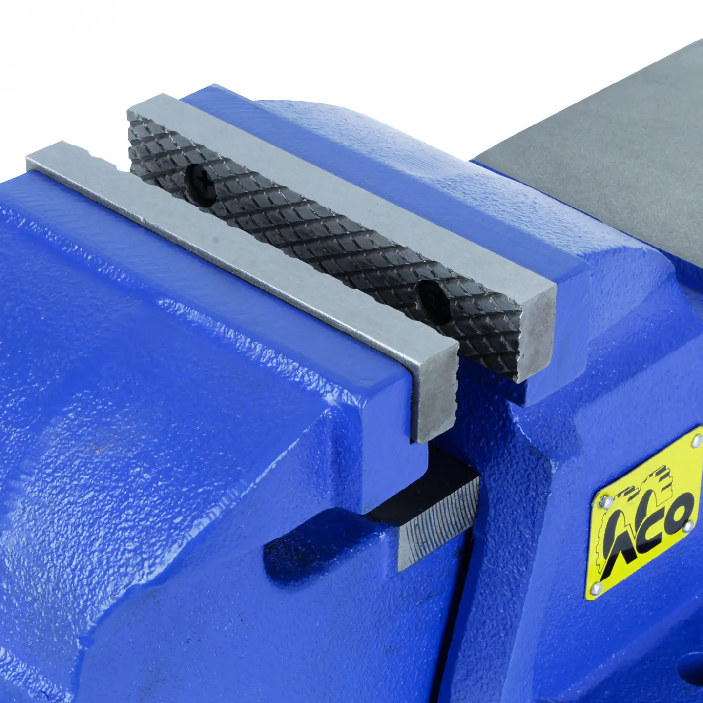 Tornillo de banco de trabajo pesado ACO 83105 – 5 pulgadas 3