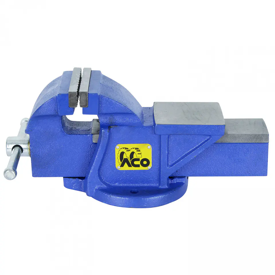Tornillo de banco de trabajo pesado ACO 83104 – 4 pulgadas 3