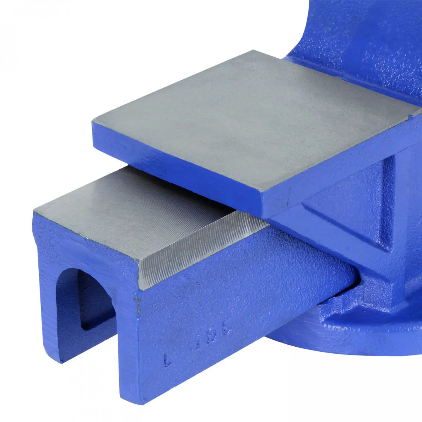 Tornillo de banco de trabajo pesado ACO 83105 – 5 pulgadas 4