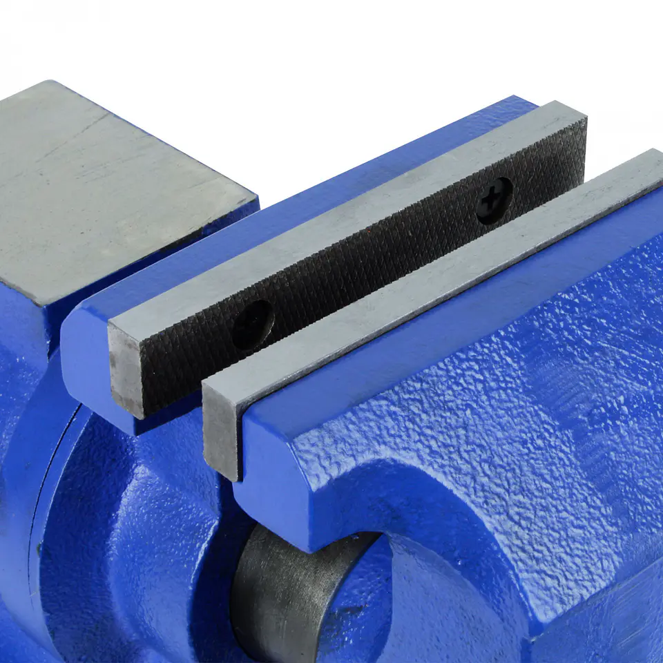 Tornillo de banco con cabezal giratorio ACO DT08125A – 5 pulgadas 5