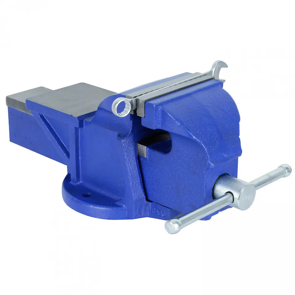 Tornillo de banco de trabajo pesado ACO 83105 – 5 pulgadas 5