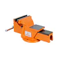 Tornillo de banco liviano fijo DOGU 0816 – 6 pulgadas - Miniatura 3