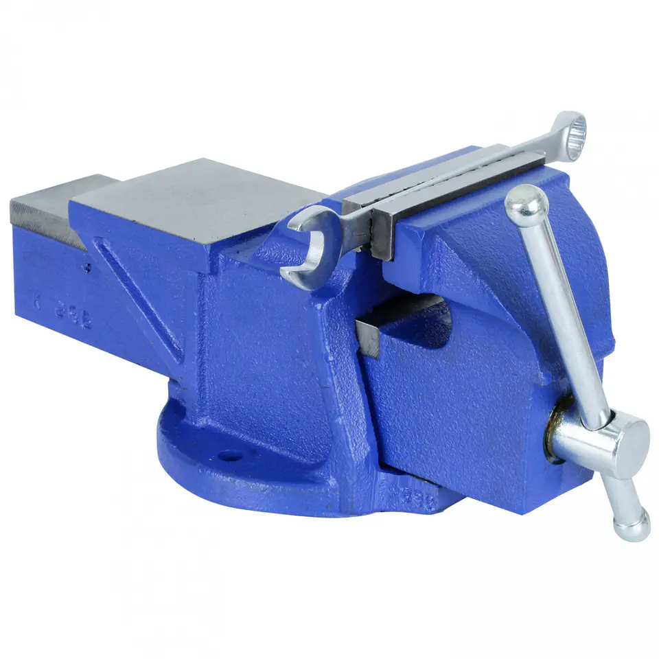 Tornillo de banco de trabajo pesado ACO 83104 – 4 pulgadas 6