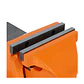 Tornillo de banco liviano fijo DOGU 0816 – 6 pulgadas - Miniatura 5