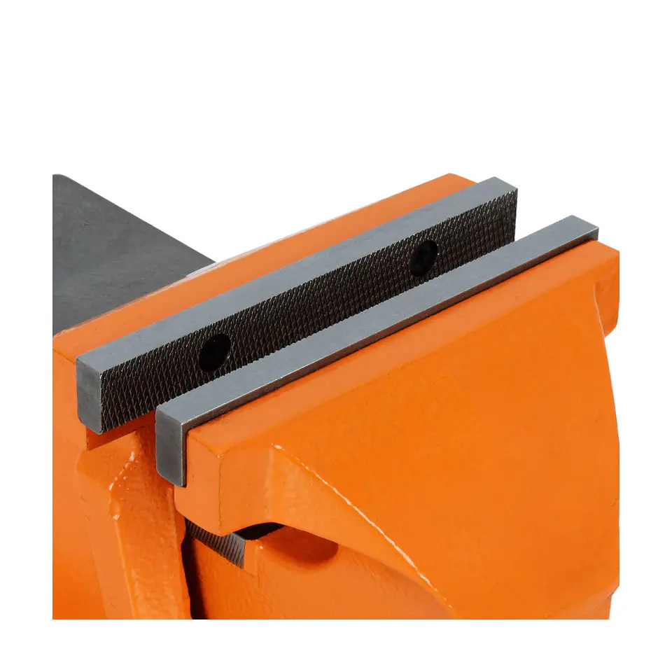 Tornillo de banco liviano fijo DOGU 0816 – 6 pulgadas 5