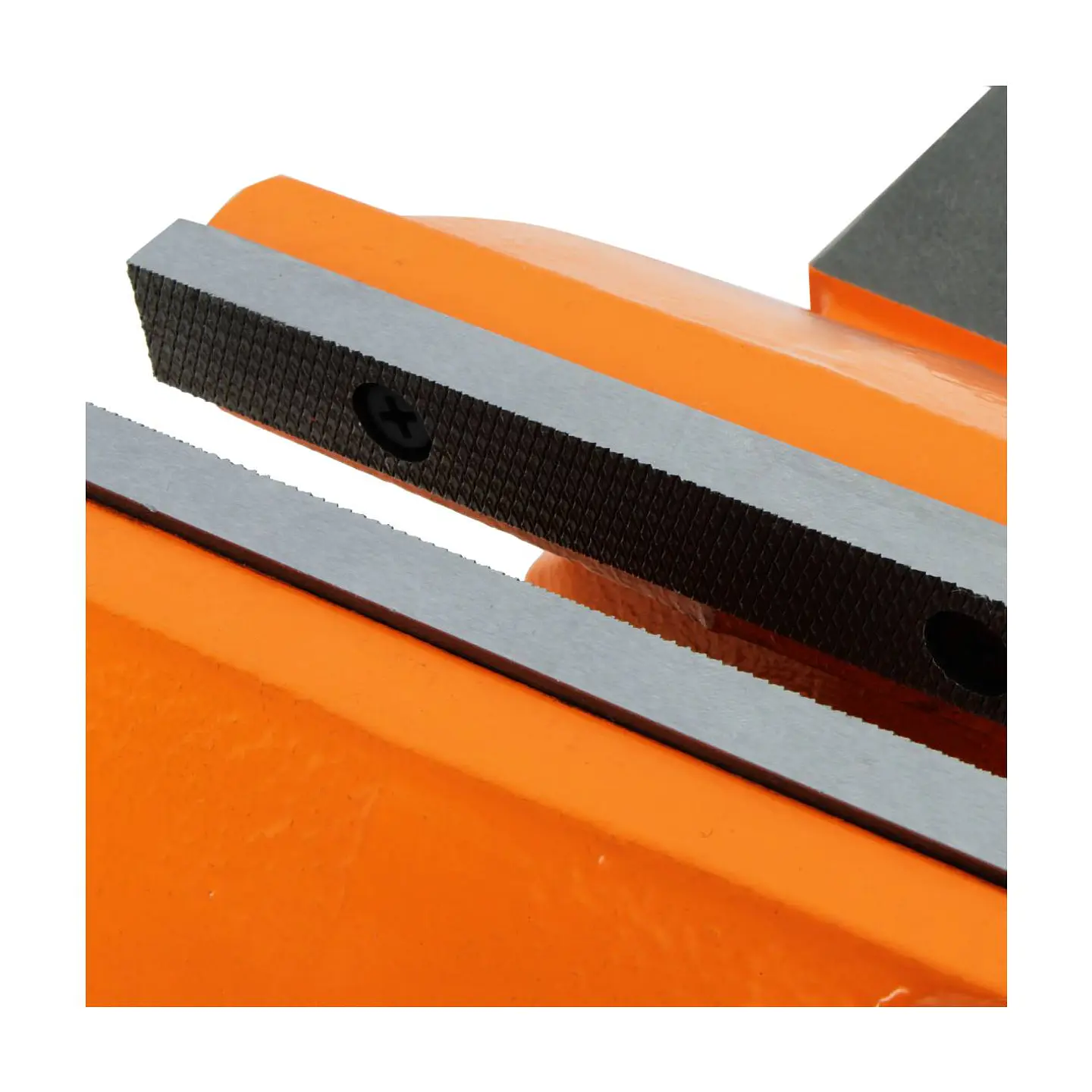 Tornillo de banco liviano fijo DOGU 0816 – 6 pulgadas 7