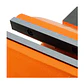 Tornillo de banco liviano fijo DOGU 0816 – 6 pulgadas - Miniatura 7