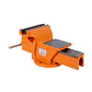 Tornillo de banco liviano fijo DOGU 0818 – 8 pulgadas - Miniatura 3