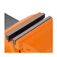 Tornillo de banco liviano fijo DOGU 0818 – 8 pulgadas - Miniatura 5