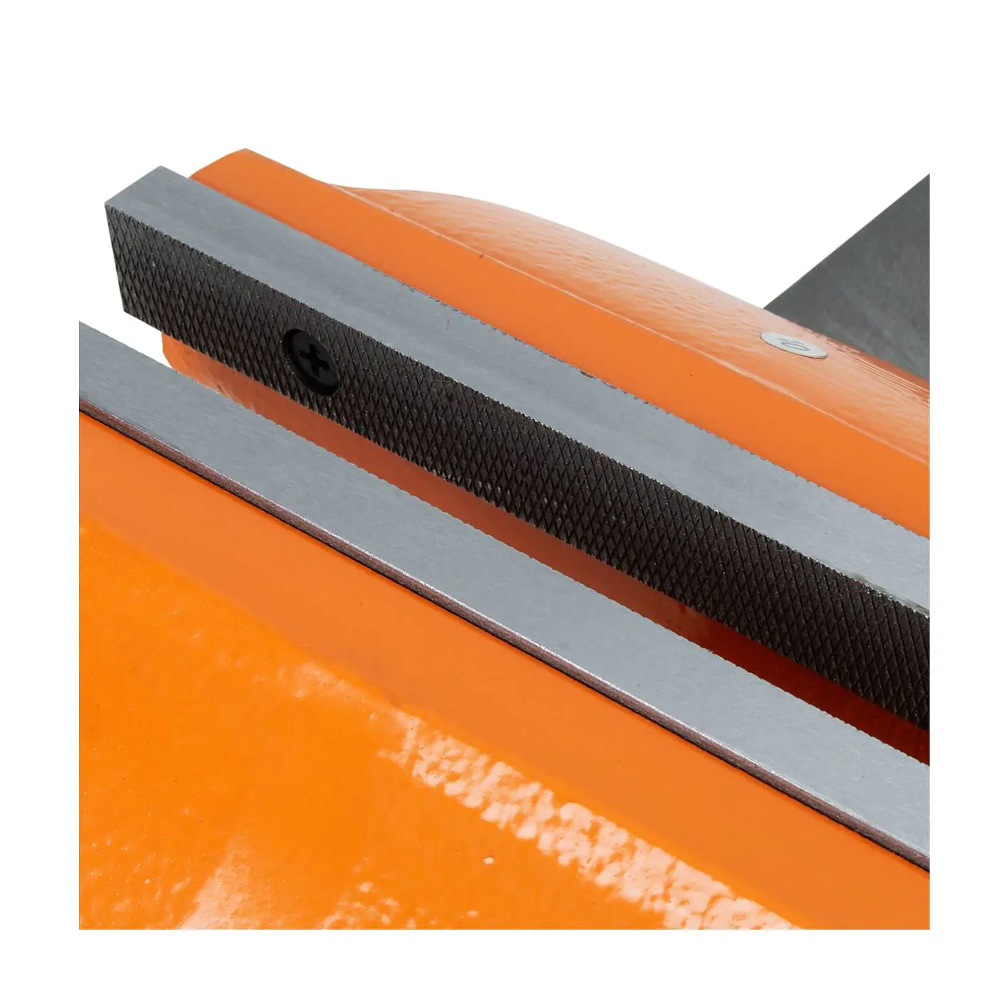 Tornillo de banco liviano fijo DOGU 0818 – 8 pulgadas 7