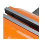 Tornillo de banco liviano fijo DOGU 0818 – 8 pulgadas - Miniatura 7