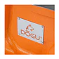 Tornillo de banco liviano fijo DOGU 0818 – 8 pulgadas - Miniatura 8