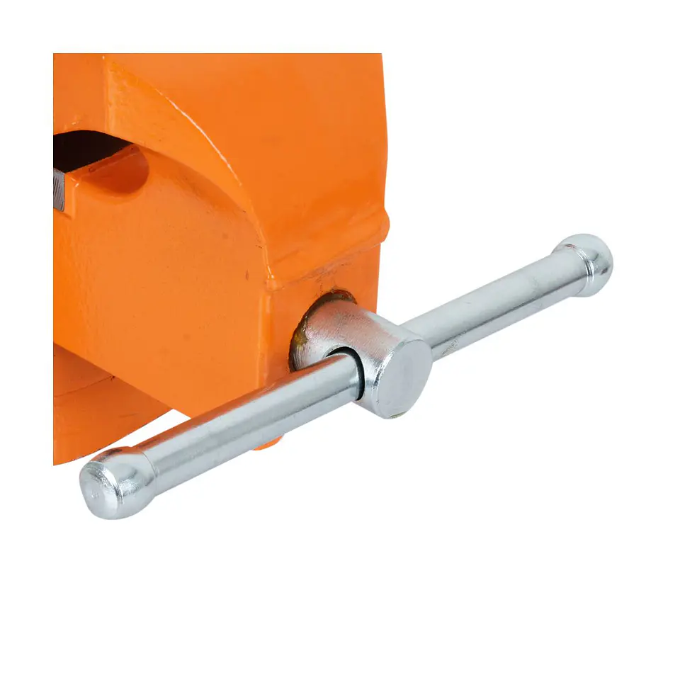 Tornillo de banco liviano giratorio DOGU 0805 – 5 pulgadas 4