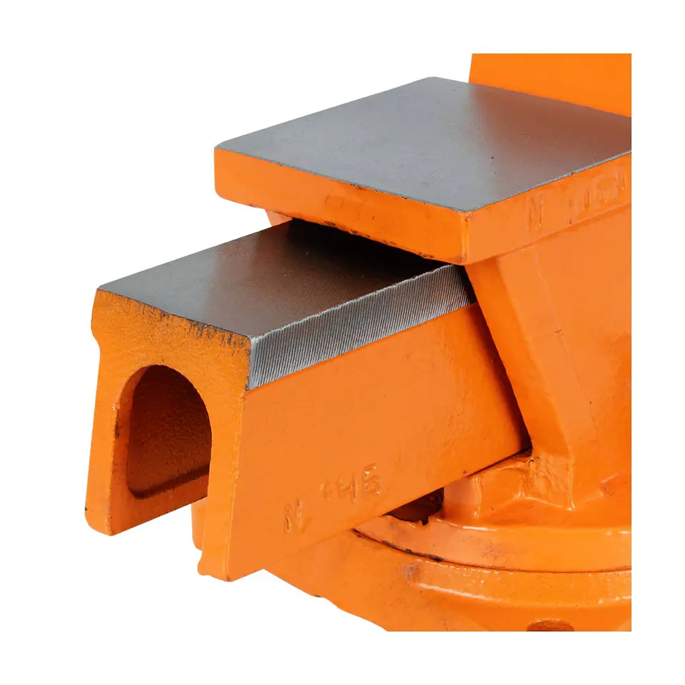 Tornillo de banco liviano giratorio DOGU 0805 – 5 pulgadas 6