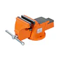 Tornillo de banco liviano fijo DOGU 0815 – 5 pulgadas - Miniatura 2