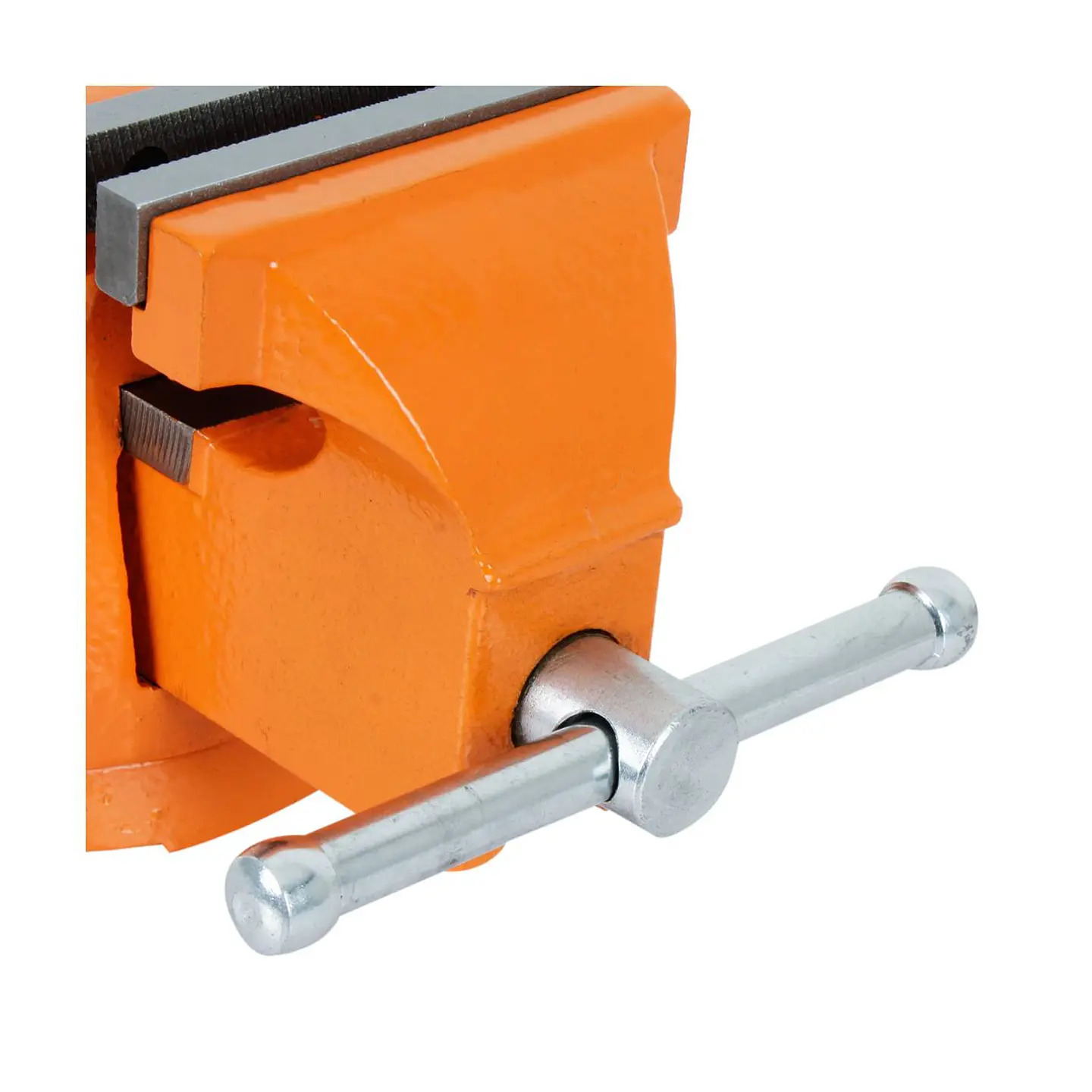 Tornillo de banco liviano giratorio DOGU 0804 – 4 pulgadas 4