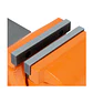Tornillo de banco liviano giratorio DOGU 0804 – 4 pulgadas - Miniatura 5