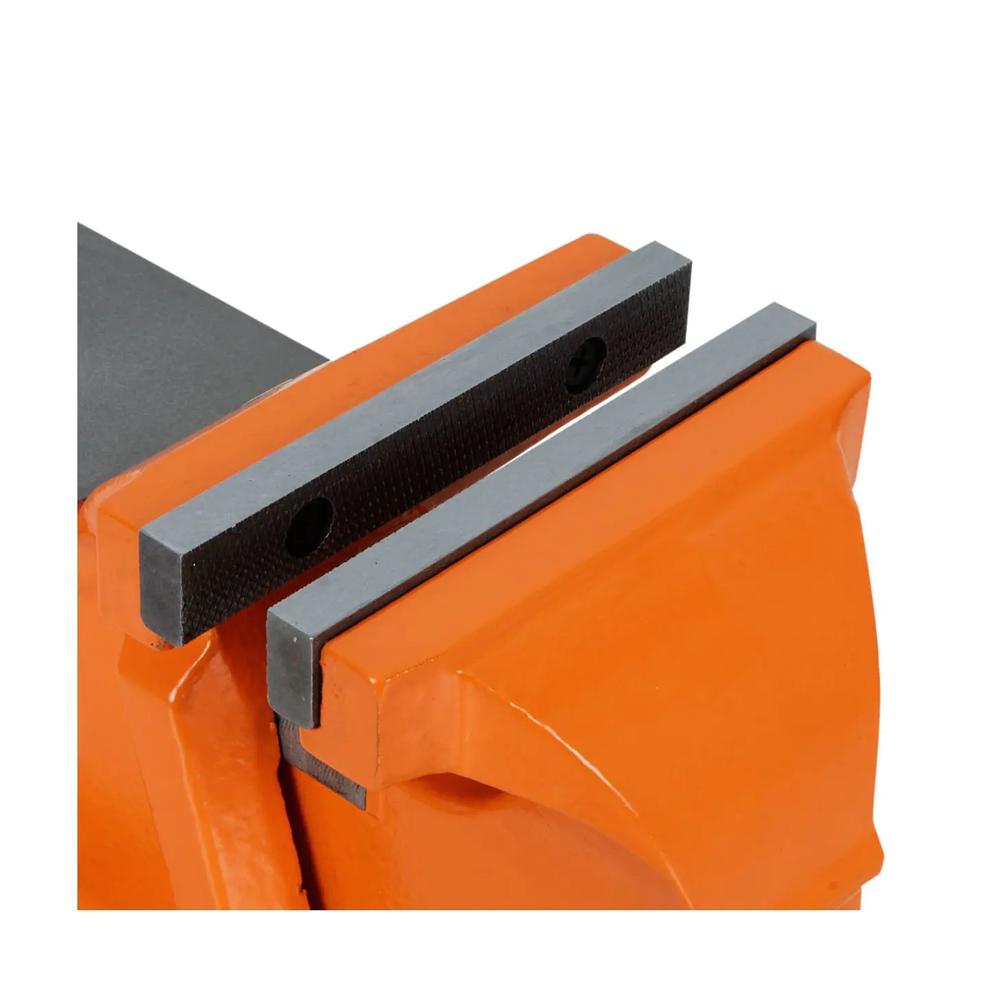 Tornillo de banco liviano fijo DOGU 0815 – 5 pulgadas 5