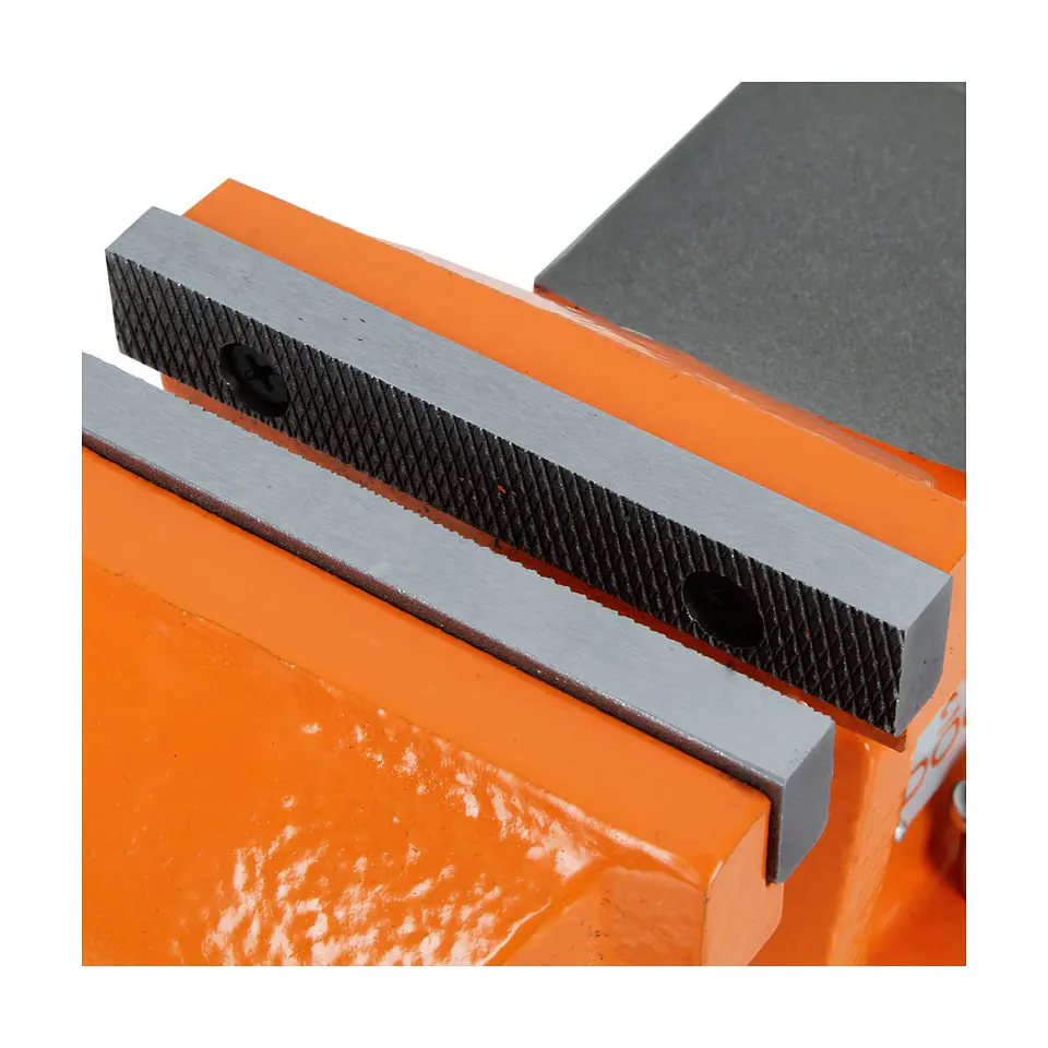 Tornillo de banco liviano giratorio DOGU 0804 – 4 pulgadas 7