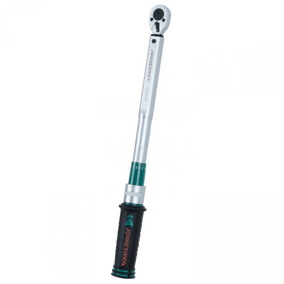Llave de torque Jonnesway T27100N – 3/8 pulgada, 20 a 100 Nm 1