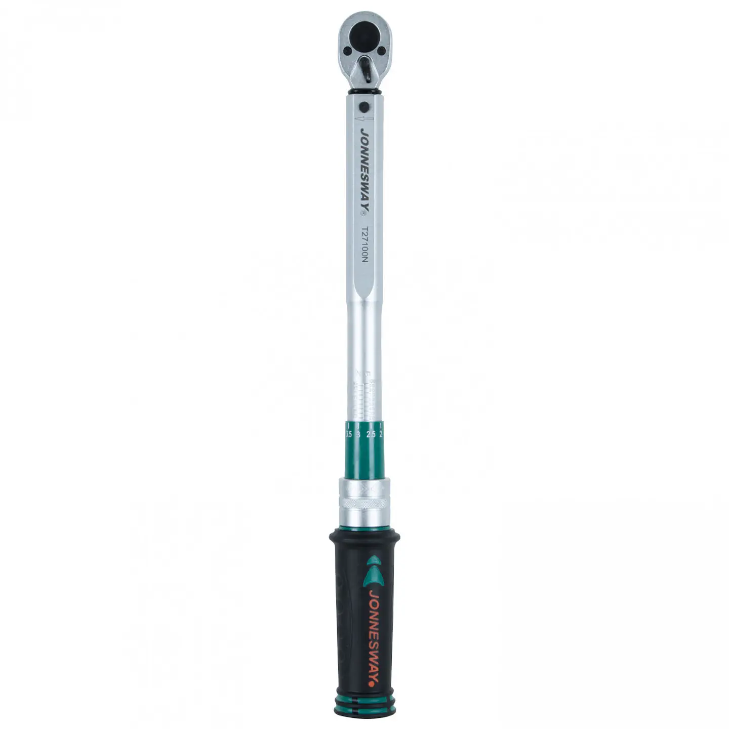 Llave de torque Jonnesway T27100N – 3/8 pulgada, 20 a 100 Nm 2