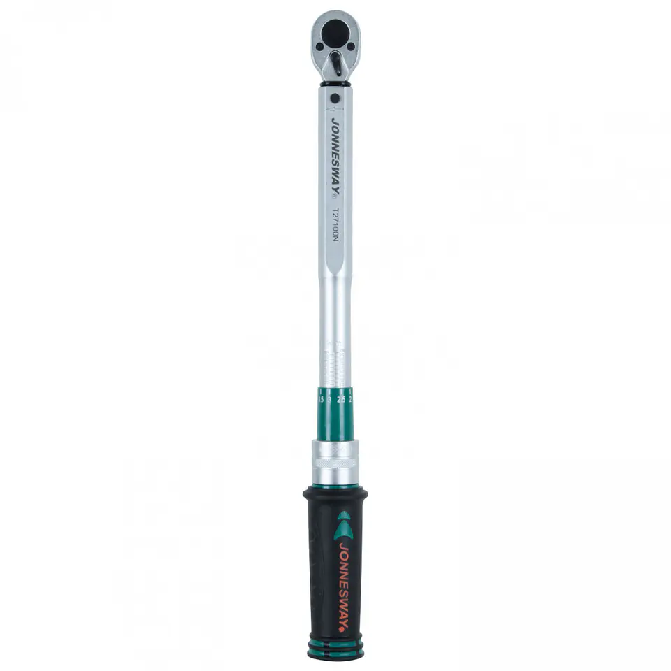 Llave de torque Jonnesway T27100N – 3/8 pulgada, 20 a 100 Nm 2