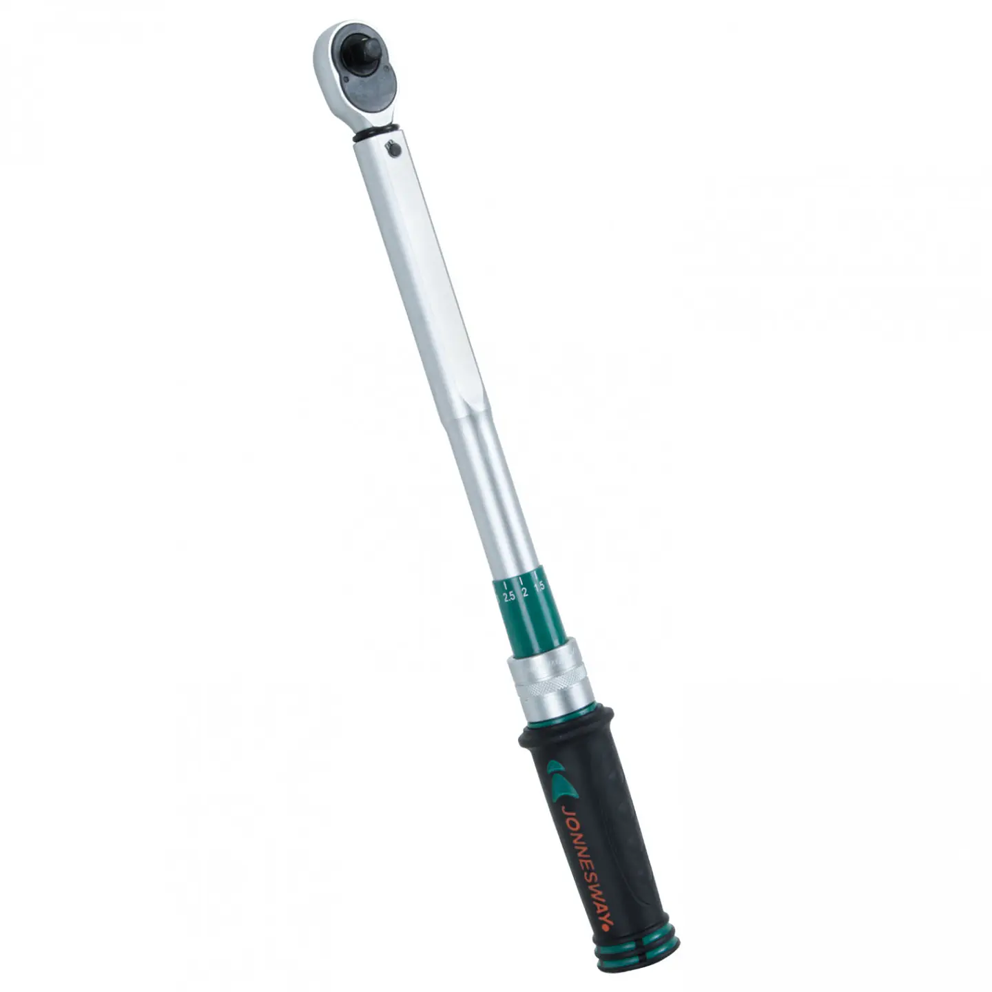 Llave de torque Jonnesway T27100N – 3/8 pulgada, 20 a 100 Nm 3