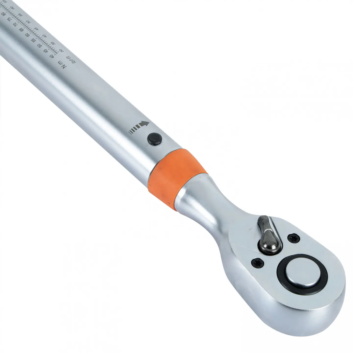 Llave de torque dual Jonnesway T21200N – 1/2 pulgada, 40 a 200 Nm 3