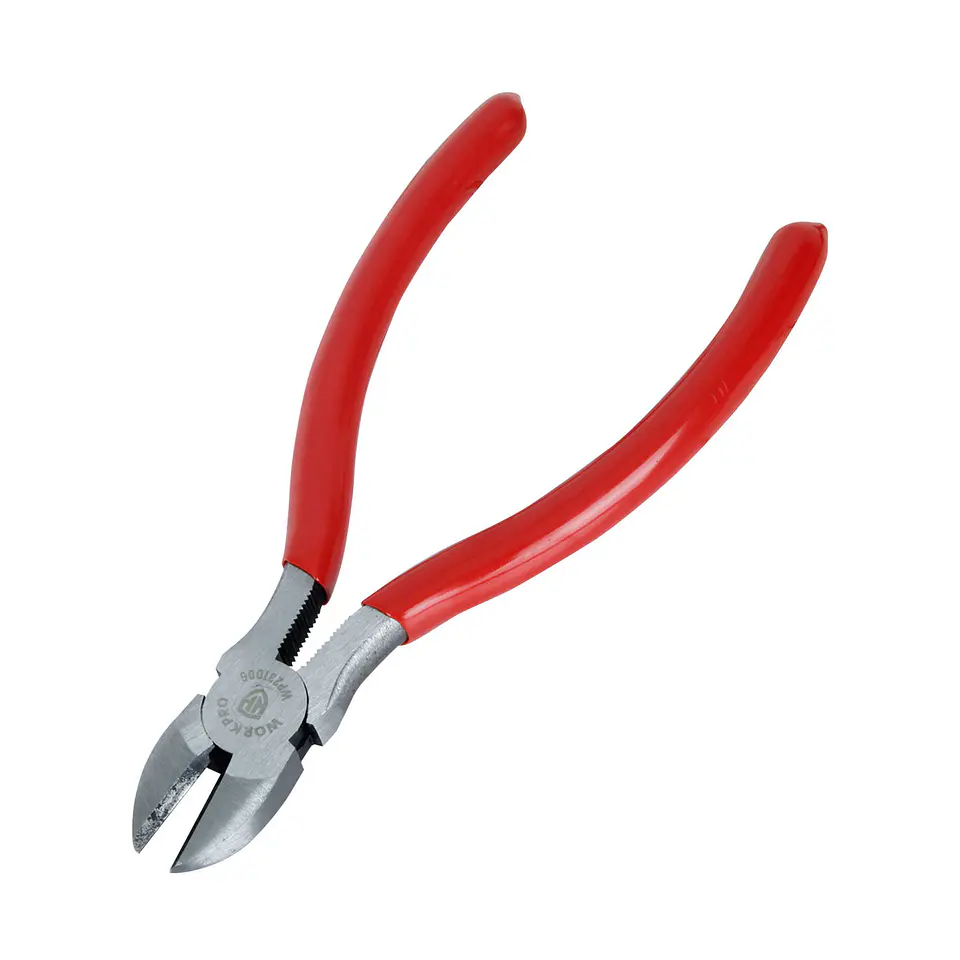 Alicate de corte diagonal Workpro WP231006 W031028 – 6 pulgadas 2