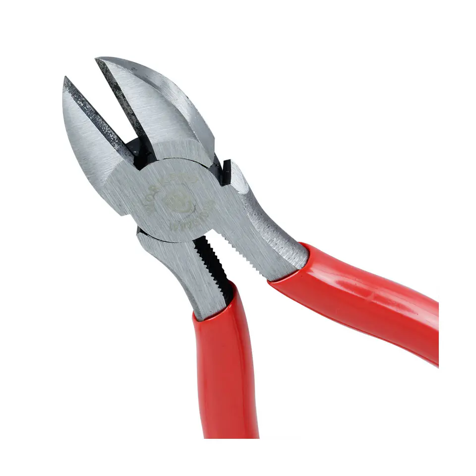 Alicate de corte diagonal Workpro WP231006 W031028 – 6 pulgadas 3