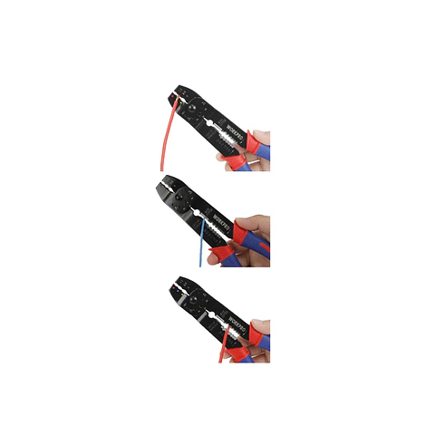 Alicate pelacables Workpro WP291001 – 8 pulgadas
