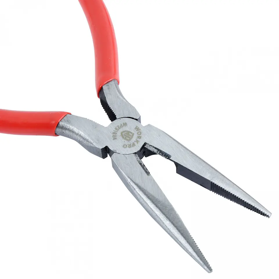 Alicate de punta larga Workpro W031026WE – 6 pulgadas 3