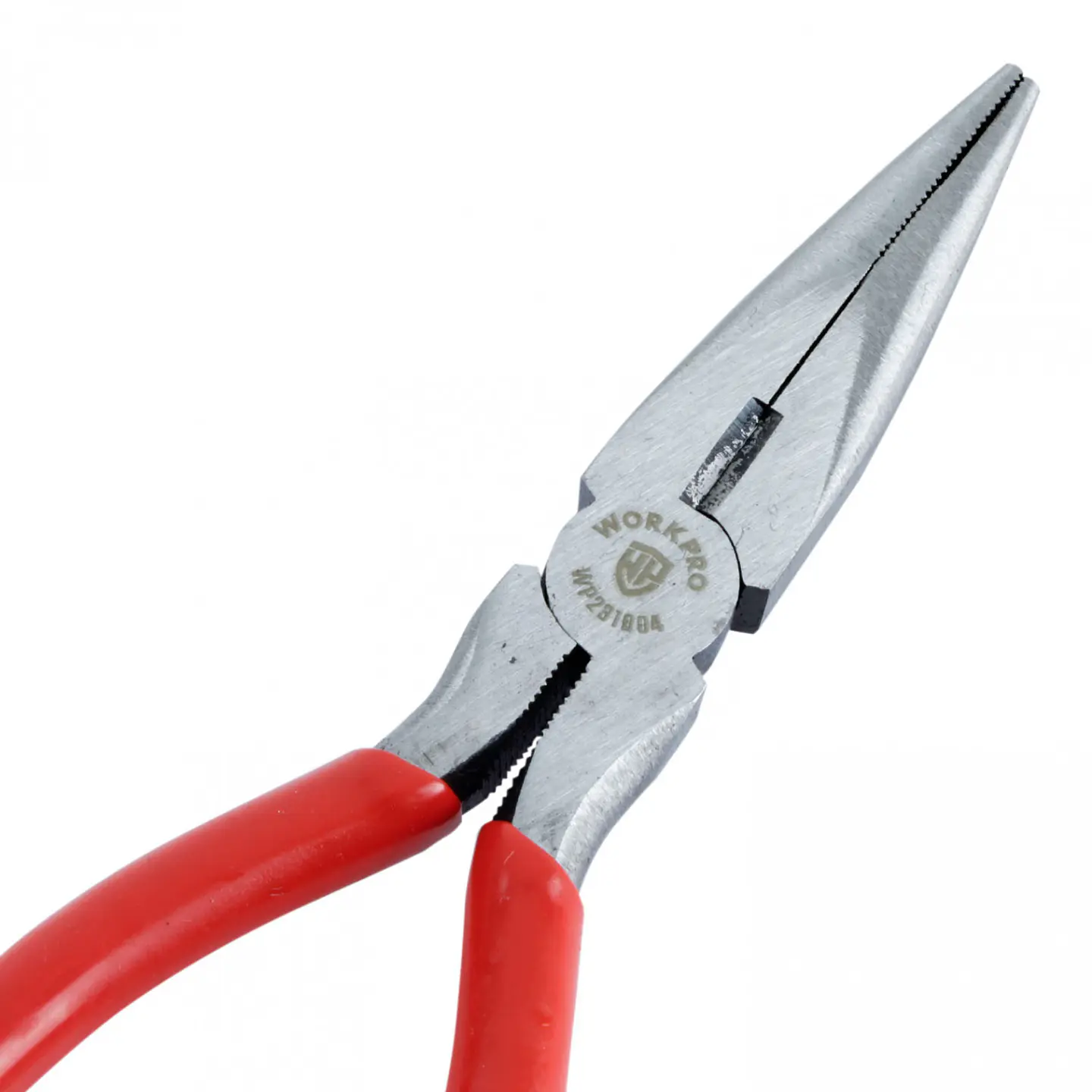 Alicate de punta larga Workpro W031026WE – 6 pulgadas 4
