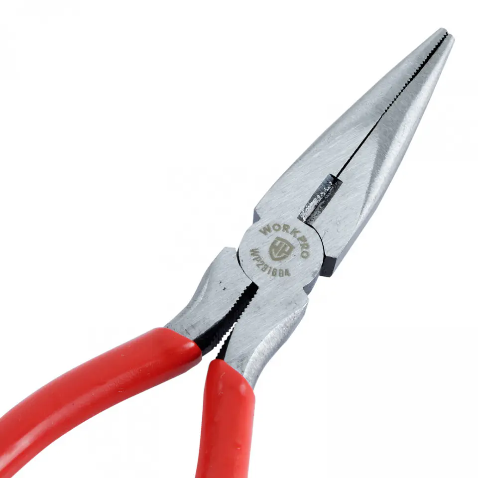 Alicate de punta larga Workpro W031026WE – 6 pulgadas 4