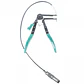 Alicate para abrazaderas con flexible Jonnesway AR060021 – 630 mm - Miniatura 1