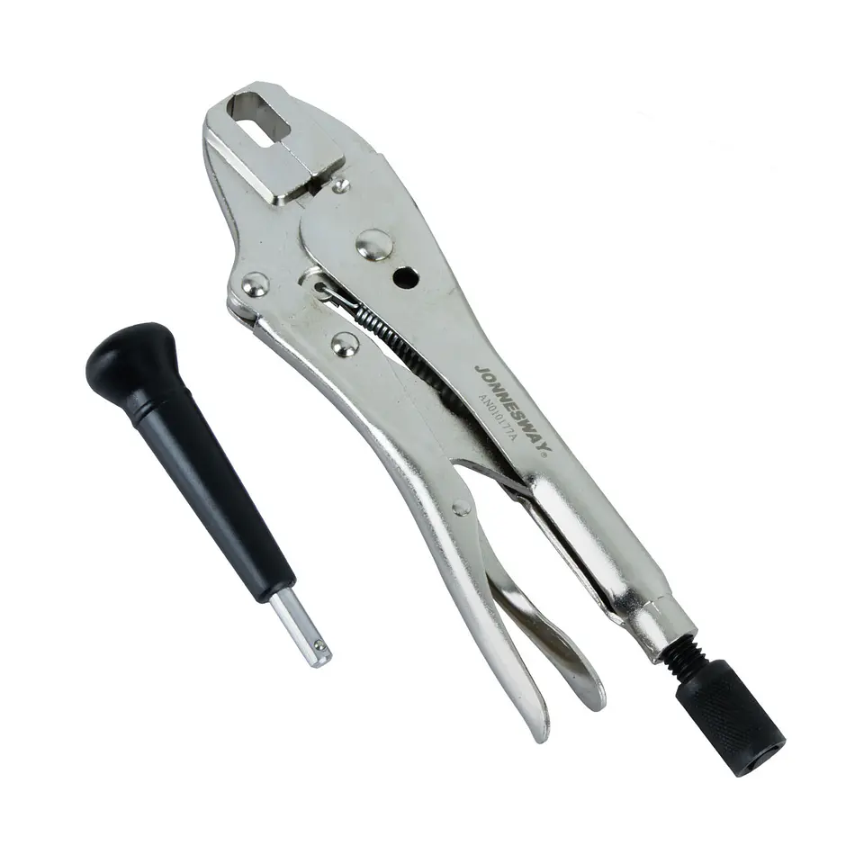 Alicate para abrazaderas de fuelle homocinético Jonnesway AN010177A 1