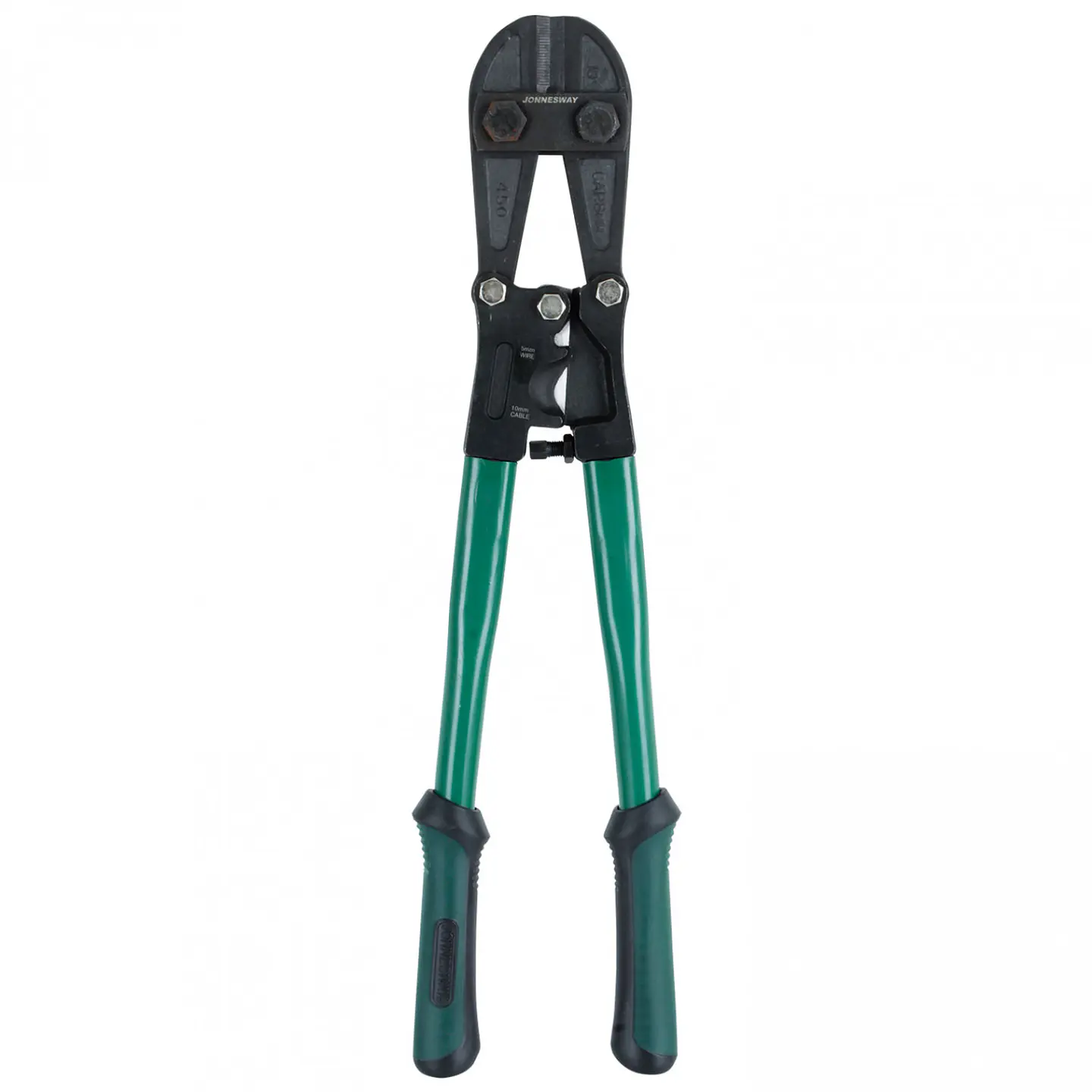 Napoleón cortapernos y cables Jonnesway P4318 – 18 pulgadas 1