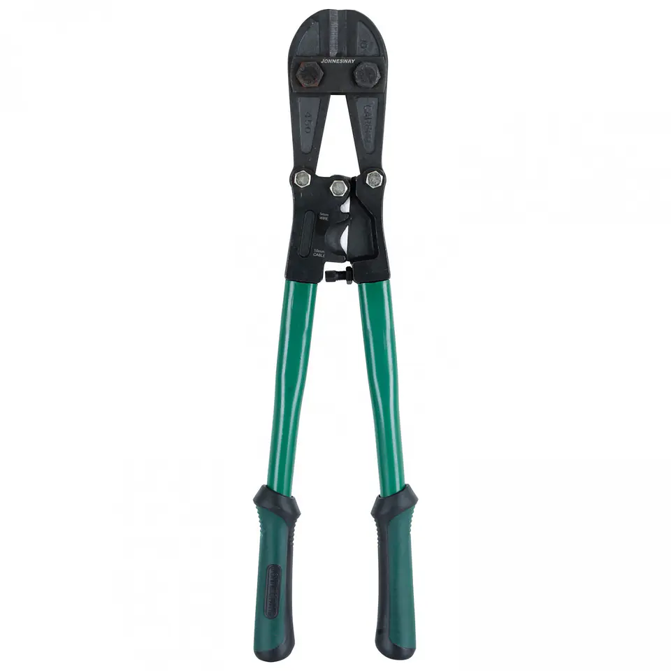 Napoleón cortapernos y cables Jonnesway P4318 – 18 pulgadas 1