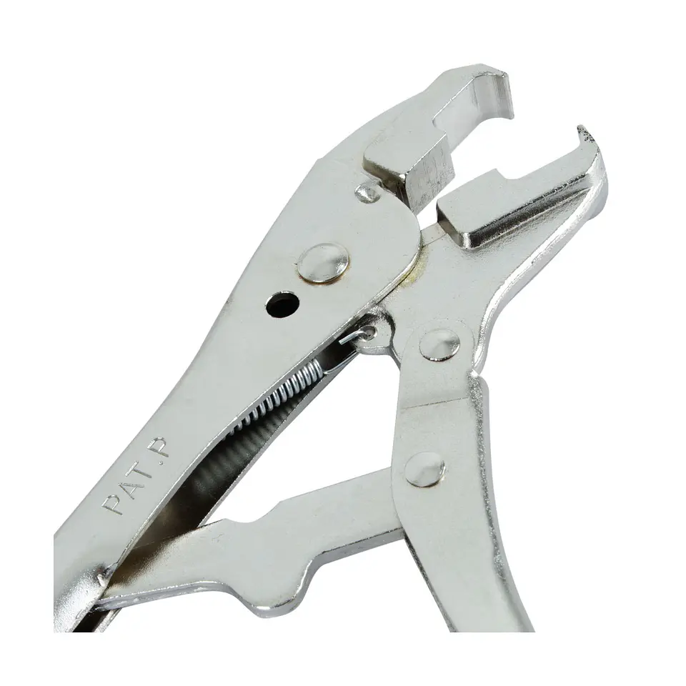 Alicate para abrazaderas de fuelle homocinético Jonnesway AN010177A 4