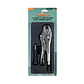 Alicate para abrazaderas de fuelle homocinético Jonnesway AN010177A - Miniatura 5