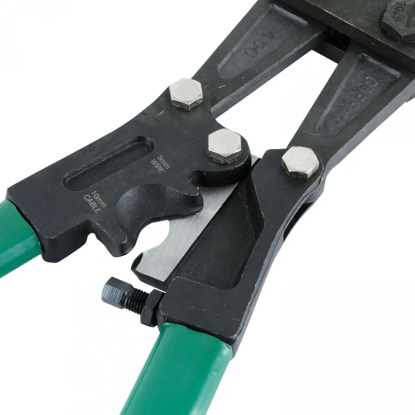 Napoleón cortapernos y cables Jonnesway P4318 – 18 pulgadas 5