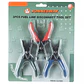 Kit de alicates desconectores de combustible Jonnesway AL010006 - Miniatura 1