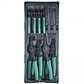 Juego de alicates para seguros Seeger Jonnesway AG010150SP – 10 piezas - Miniatura 3