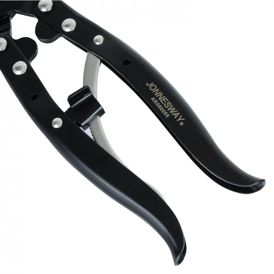 Alicate para abrazaderas de manguera Jonnesway AR060055 – 22 a 55 mm 4